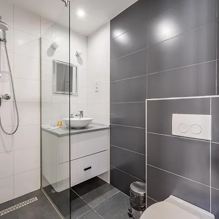 Fogas 1Bedroom Apartment In Heart Of City Budapest Exterior foto